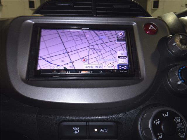 2008 HONDA FIT GE6-1111636