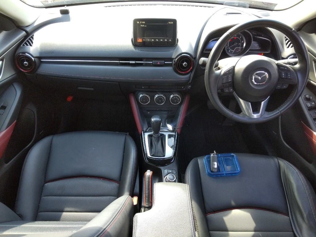 2015 MAZDA CX-3 DK5AW-108153