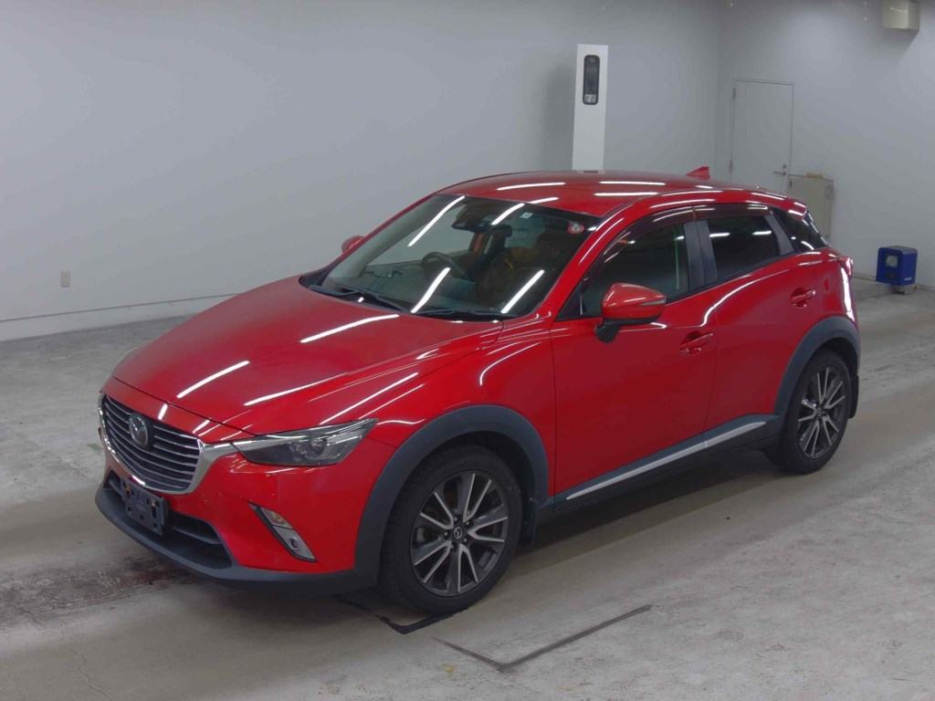 2015 MAZDA CX-3 DK5AW-108153