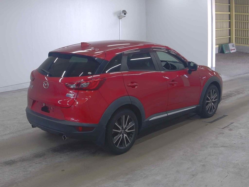 2015 MAZDA CX-3 DK5AW-108153