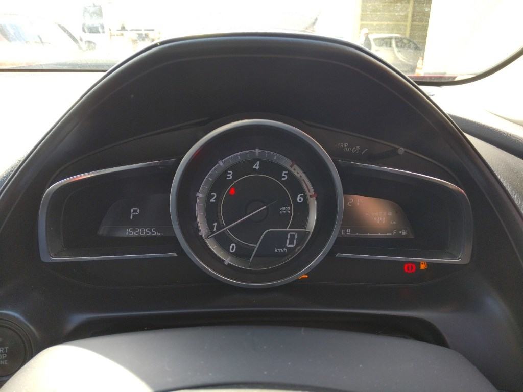 2015 MAZDA CX-3 DK5AW-108153