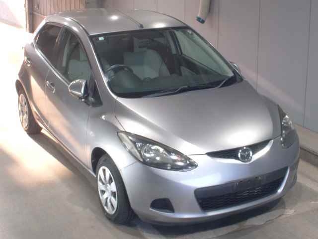 2010 MAZDA DEMIO DE3FS-310526