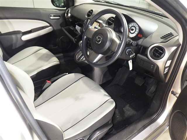 2010 MAZDA DEMIO DE3FS-310526