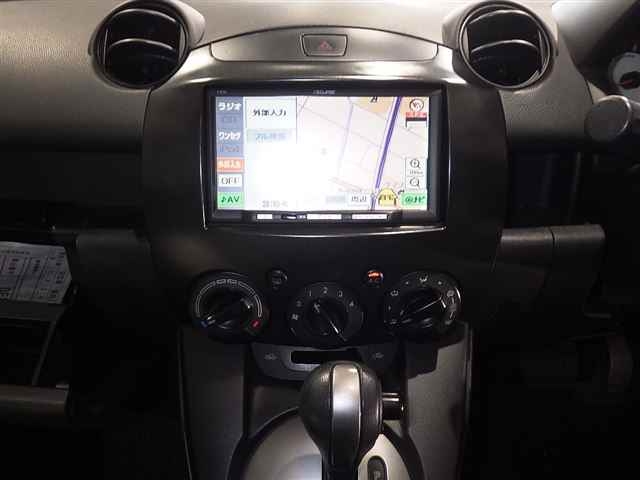 2010 MAZDA DEMIO DE3FS-310526