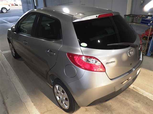 2010 MAZDA DEMIO DE3FS-310526