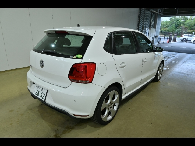 2010 VW POLO WVWZZZ6RZBY059232