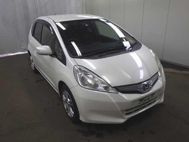 2012 HONDA FIT GP1-1102562