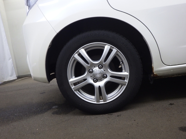 2012 HONDA FIT GP1-1102562