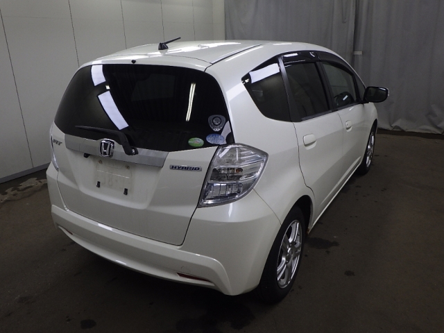 2012 HONDA FIT GP1-1102562