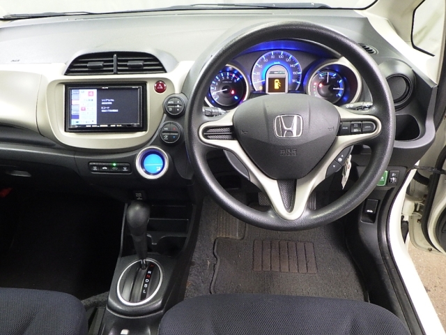 2012 HONDA FIT GP1-1102562