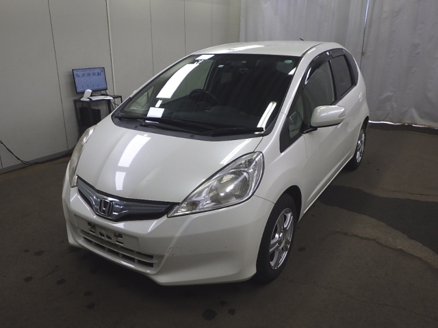 2012 HONDA FIT GP1-1102562