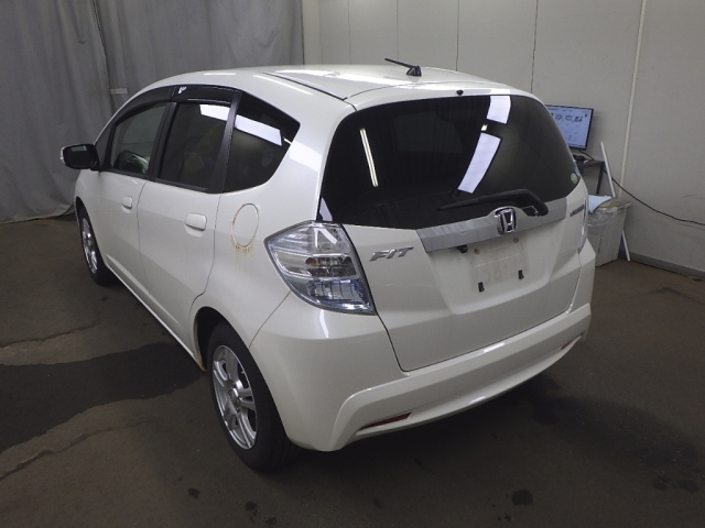 2012 HONDA FIT GP1-1102562