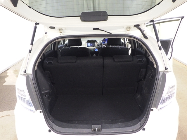 2012 HONDA FIT GP1-1102562