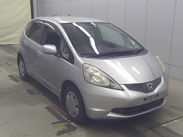 2008 HONDA FIT GE6-1048739