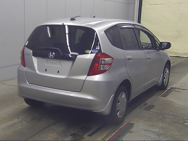 2008 HONDA FIT GE6-1048739