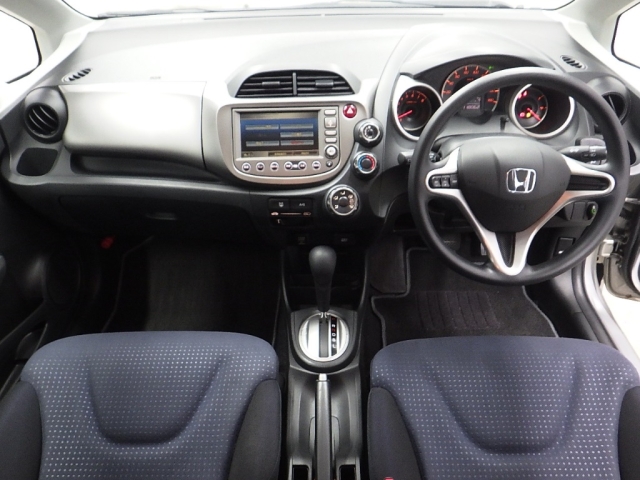2008 HONDA FIT GE6-1048739