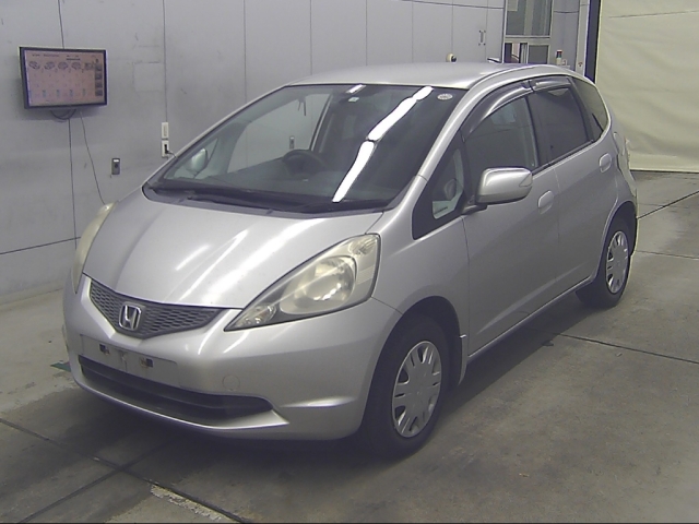 2008 HONDA FIT GE6-1048739
