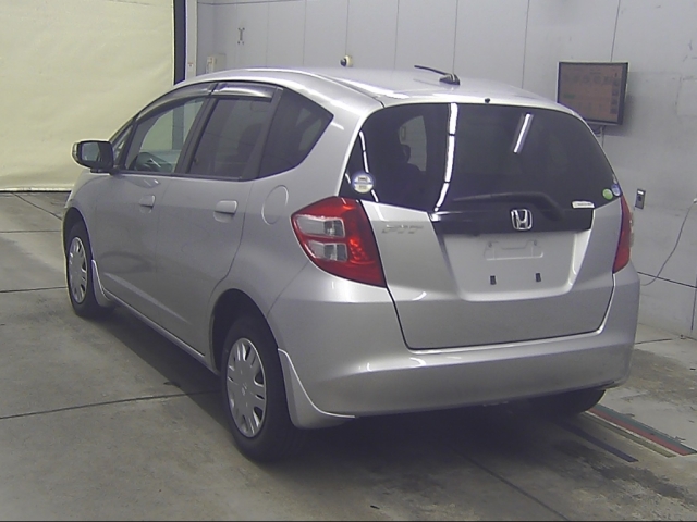 2008 HONDA FIT GE6-1048739
