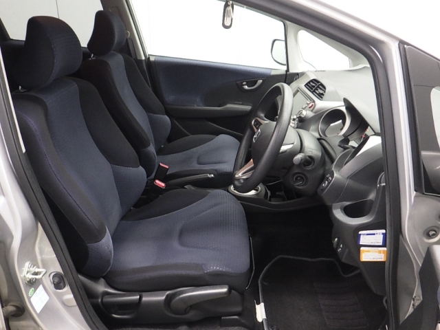 2008 HONDA FIT GE6-1048739