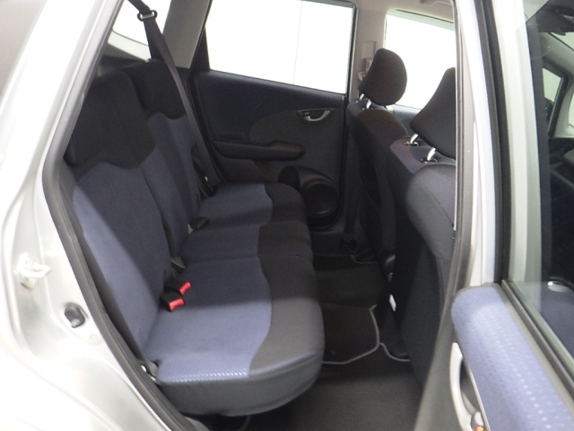 2008 HONDA FIT GE6-1048739