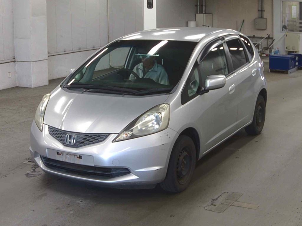2010 HONDA FIT GE6-1410694