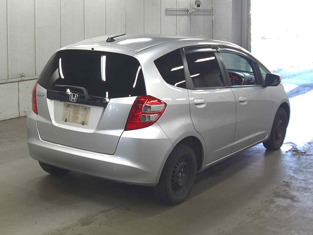 2010 HONDA FIT GE6-1410694