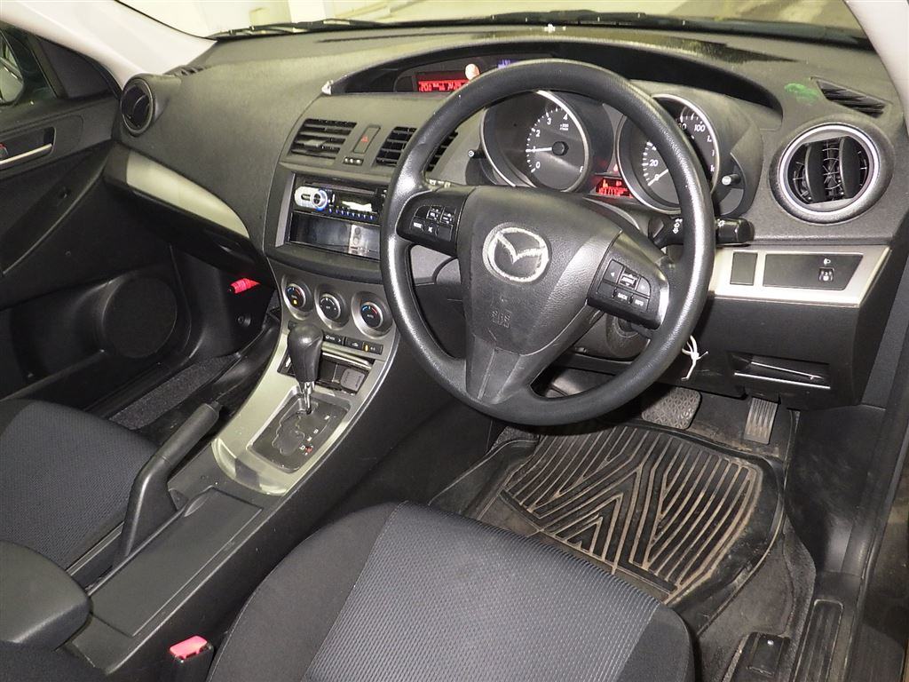 2010 MAZDA AXELA SPORTS BL5FW-109692