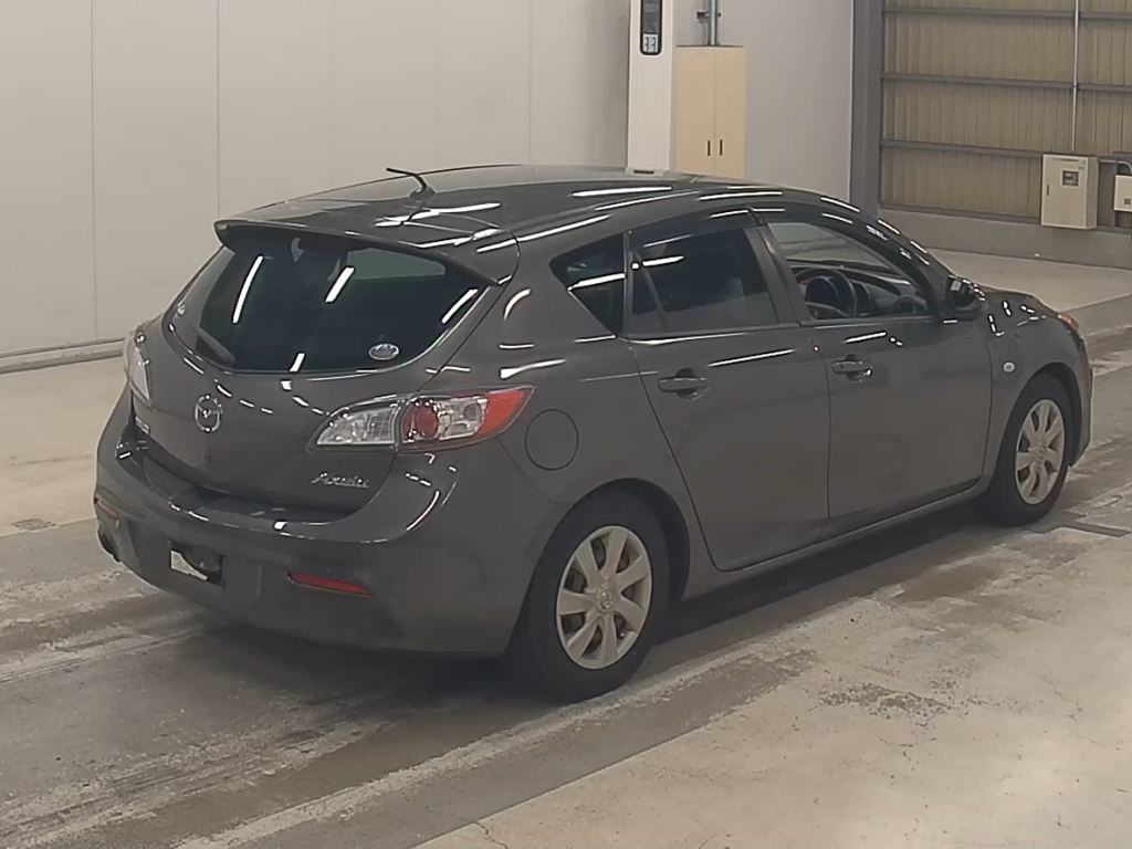 2010 MAZDA AXELA SPORTS BL5FW-109692