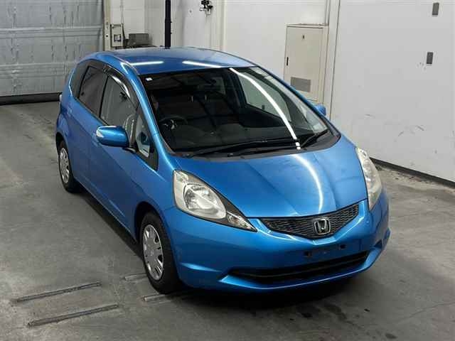2008 HONDA FIT GE6-1110428