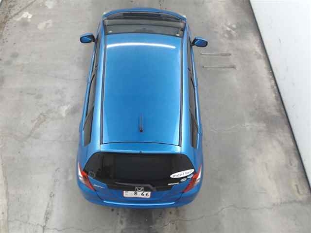 2008 HONDA FIT GE6-1110428