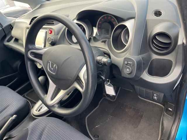 2008 HONDA FIT GE6-1110428
