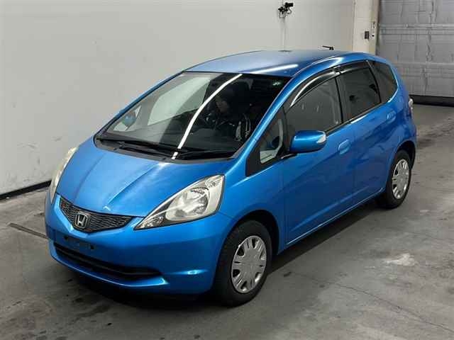 2008 HONDA FIT GE6-1110428