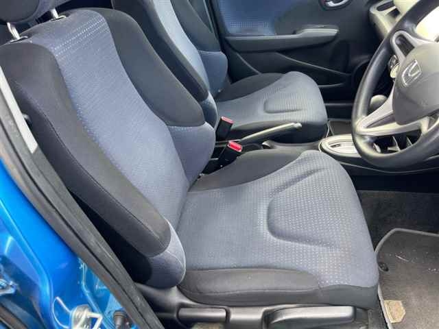 2008 HONDA FIT GE6-1110428