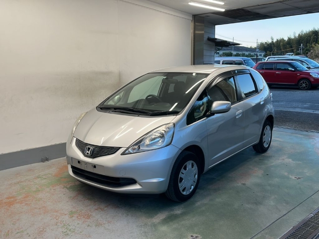 2010 HONDA FIT GE6-1377391