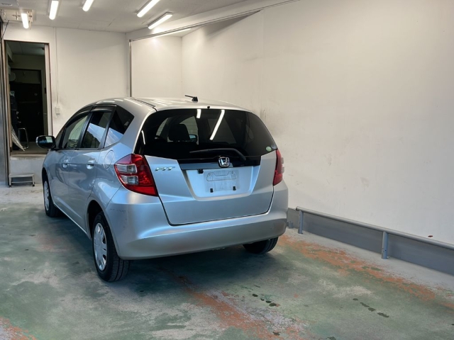 2010 HONDA FIT GE6-1377391