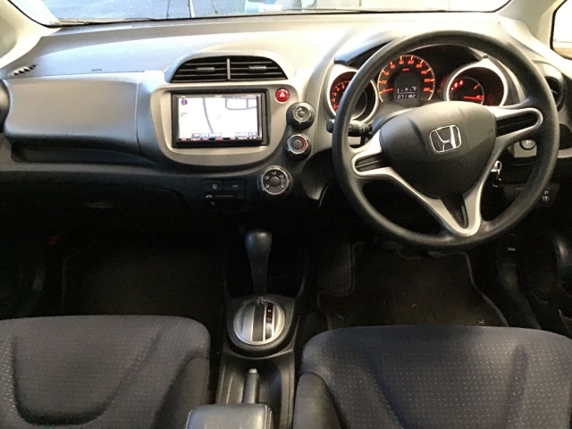 2010 HONDA FIT GE6-1377391