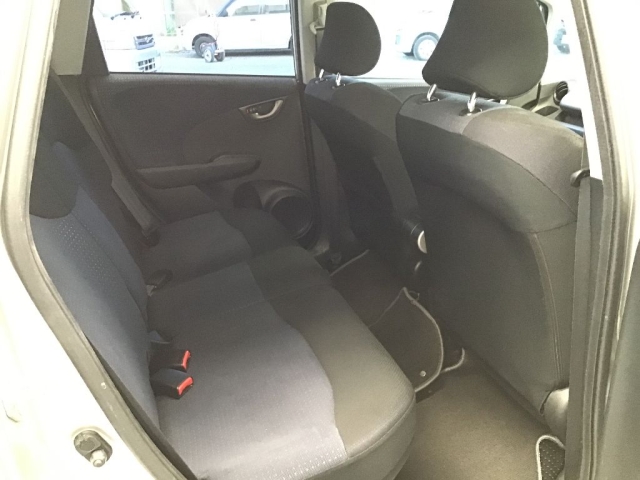 2010 HONDA FIT GE6-1377391