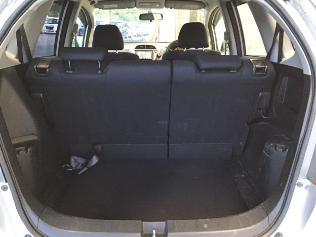 2010 HONDA FIT GE6-1377391