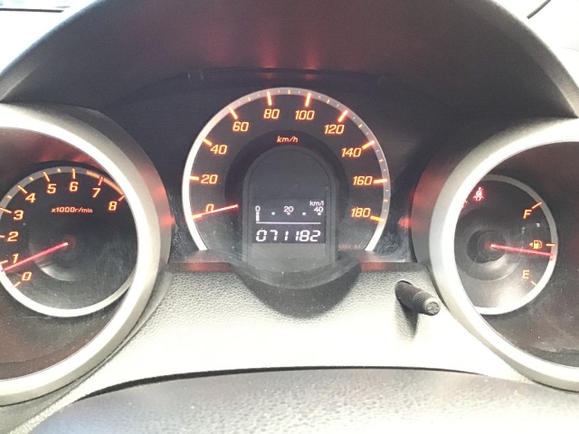 2010 HONDA FIT GE6-1377391