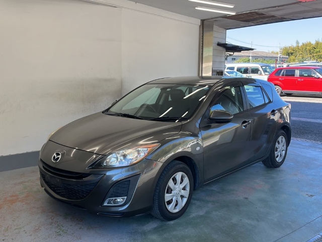 2009 MAZDA AXELA SPORTS BL5FW-107311