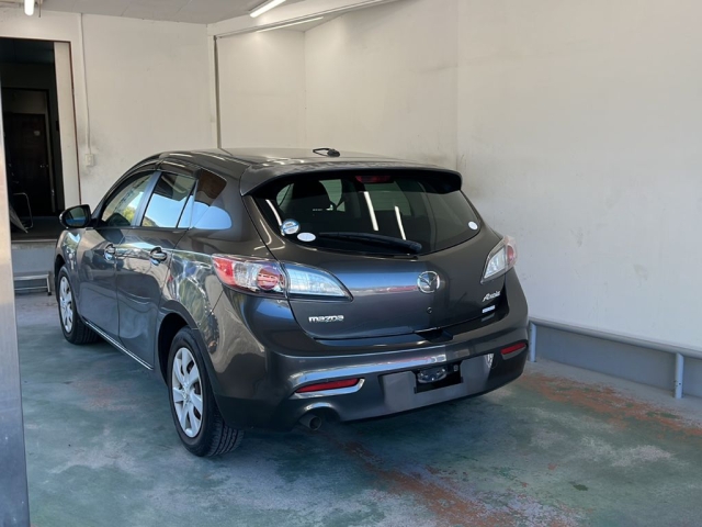 2009 MAZDA AXELA SPORTS BL5FW-107311