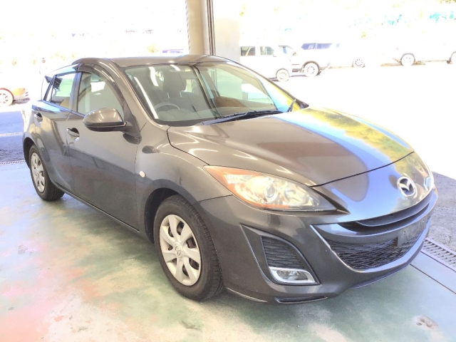 2009 MAZDA AXELA SPORTS BL5FW-107311