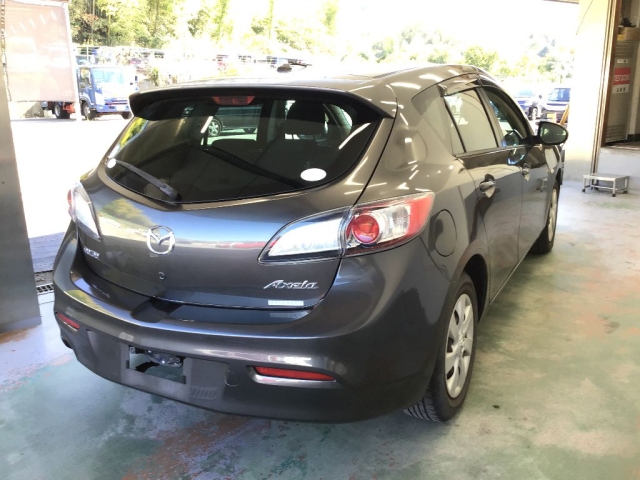 2009 MAZDA AXELA SPORTS BL5FW-107311