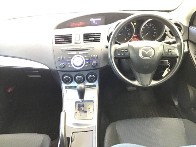 2009 MAZDA AXELA SPORTS BL5FW-107311