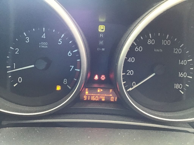 2009 MAZDA AXELA SPORTS BL5FW-107311