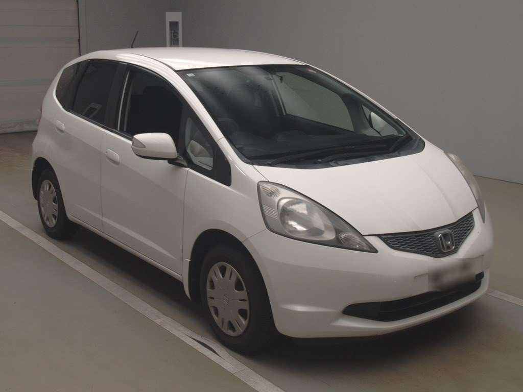 2008 HONDA FIT GE6-1090427