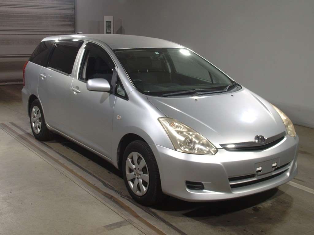 2006 TOYOTA WISH ZNE10-0288500