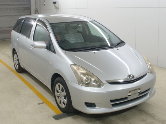 2006 TOYOTA WISH ZNE10-0314782