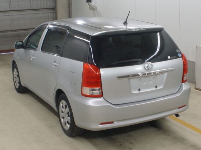 2006 TOYOTA WISH ZNE10-0314782