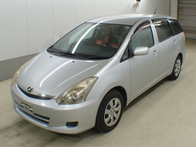 2006 TOYOTA WISH ZNE10-0314782